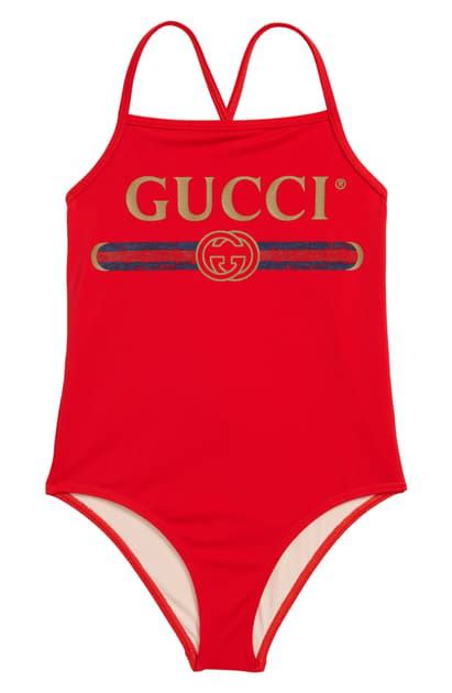 children's gucci swimwear|Gucci for Kids .